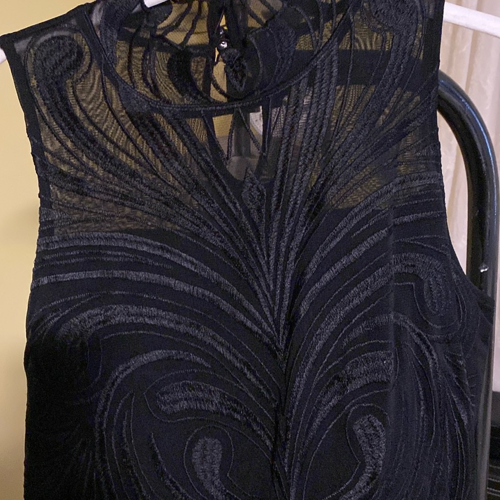 Inc sleeveless top